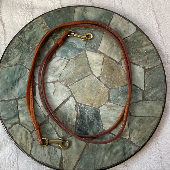 Coach Vintage Basic Bag 9455 Saddle - Picture 17 of 17